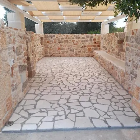 Casa de Férias Trullo Madonna Della Grotta *