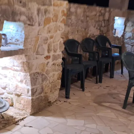 Trullo Madonna Della Grotta Ceglie Messapica
