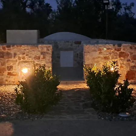 Trullo Madonna Della Grotta Casa de Férias Ceglie Messapica