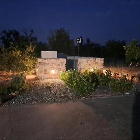 Casa de Férias Trullo Madonna Della Grotta Ceglie Messapica