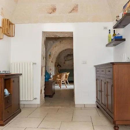 Trullo Madonna Della Grotta Casa de Férias Ceglie Messapica