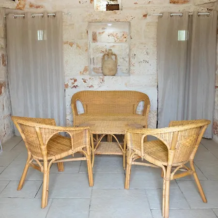 Trullo Madonna Della Grotta Holiday home