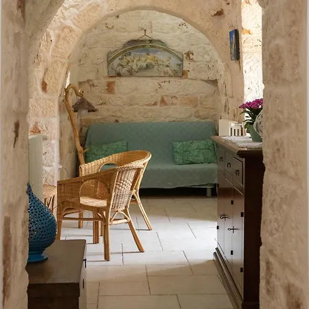 Holiday home Trullo Madonna Della Grotta