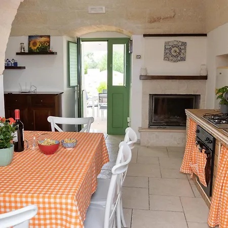 Holiday home Trullo Madonna Della Grotta Ceglie Messapica