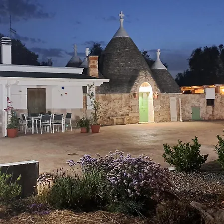 Trullo Madonna Della Grotta *