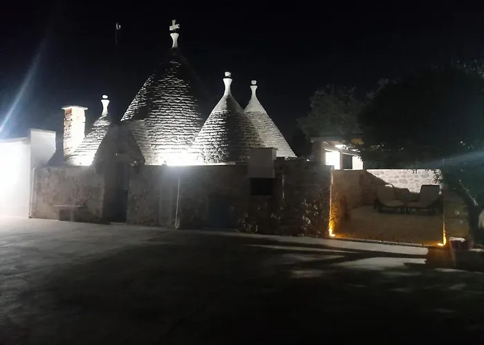 Trullo Madonna Della Grotta *