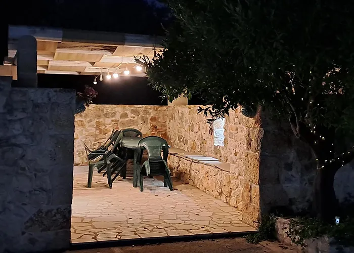 Tatil Evi Trullo Madonna Della Grotta