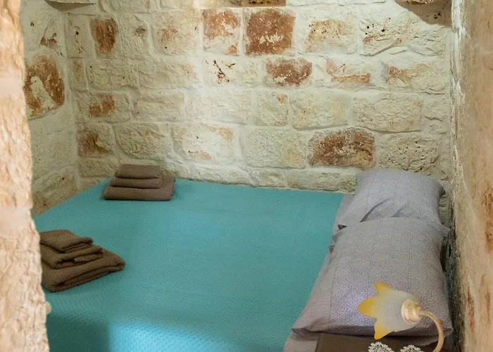 Trullo Madonna Della Grotta *