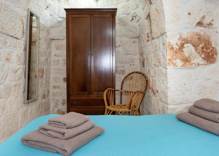 Trullo Madonna Della Grotta * Ceglie Messapica
