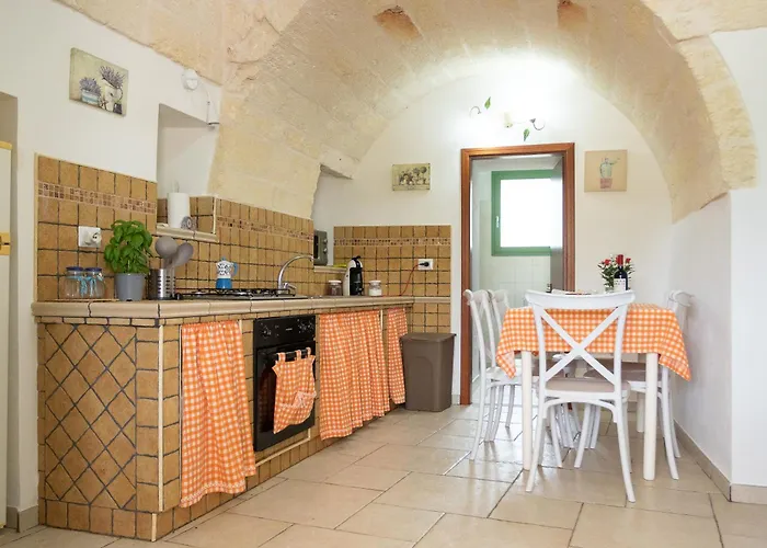 Trullo Madonna Della Grotta Ceglie Messapica