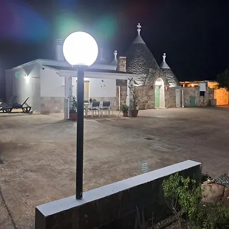 Casa vacanze Trullo Madonna Della Grotta *