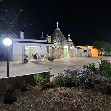 Trullo Madonna Della Grotta Ceglie Messapica